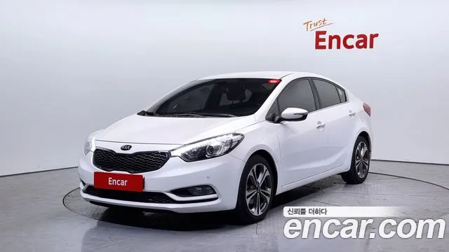 Kia K3 Noblesse