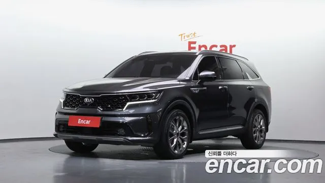Kia Sorento 4 Diesel 2.2 2WD Noblesse