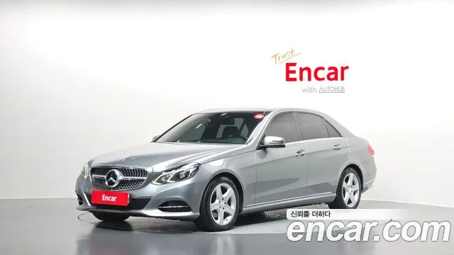Mercedes-Benz E- W212 E250 CDI 4MATIC