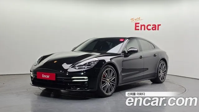 Porsche Panamera (971) 2.9 AWD