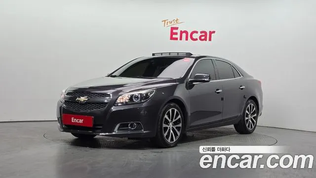 Chevrolet(GM) Malibu 2.0 LTZ