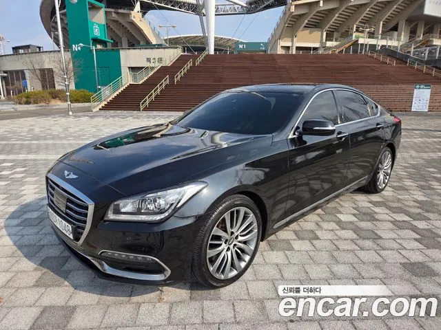 Genesis G80 3.3 GDI AWD Premium