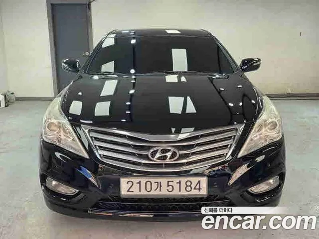 Hyundai Grandeur HG LPG HG300