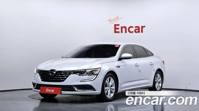 Renault Korea SM6 2.0 GDe SE