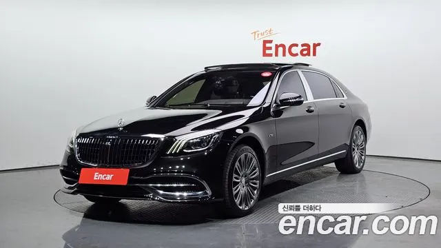 Mercedes-Benz S- W222 S500