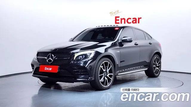 Mercedes-Benz GLC- X253 AMG GLC43 4MATIC
