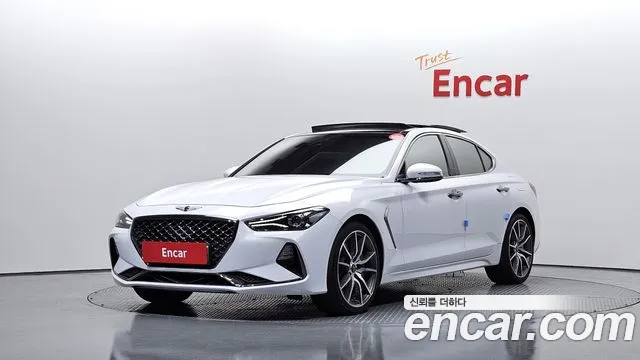 Genesis G70 2.0T AWD