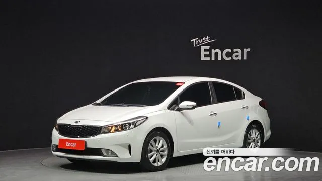 Kia The New K3