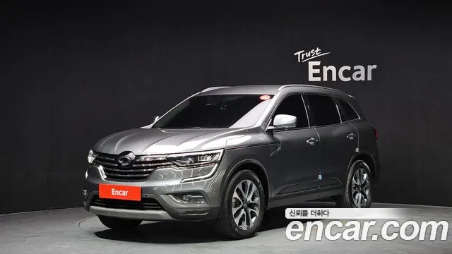 Renault Korea QM6 Gasoline 2WD RE Signature