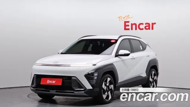 Hyundai Kona (SX2) Gasoline 1.6 Turbo 2WD Inspiration