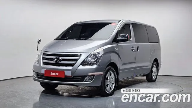Hyundai Grand Starex 4WD 11 Base