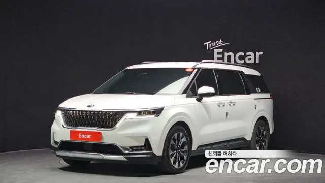 Kia Carnival 4 7 Signature