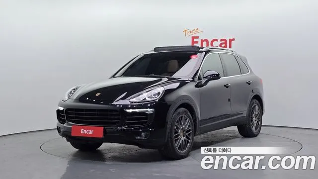 Porsche Cayenne 4.2 S Diesel 958