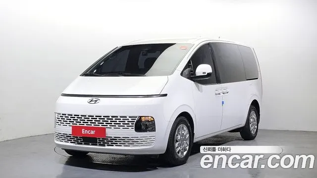 Hyundai Staria L3.5 /