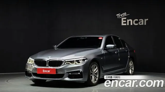 BMW 5 (G30) 530i xDrive M