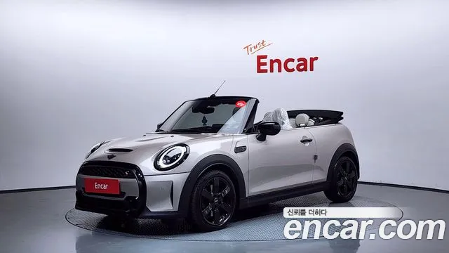 MINI Cooper S 3