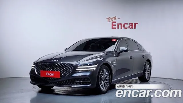 Genesis G80 (RG3) Gasoline 2.5 Turbo AWD