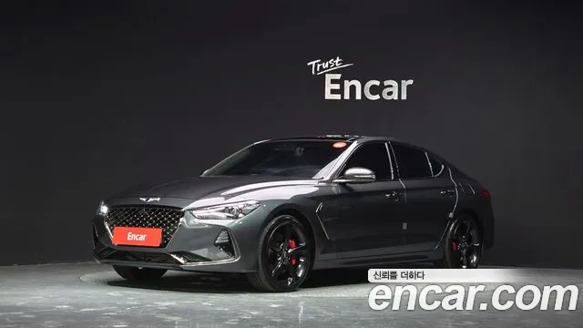 Genesis G70 3.3T AWD Prestige