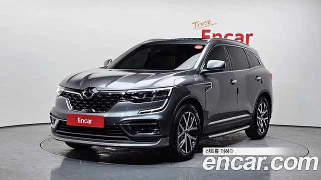 Renault Korea The New QM6 2.0 GDe RE Signature 2WD