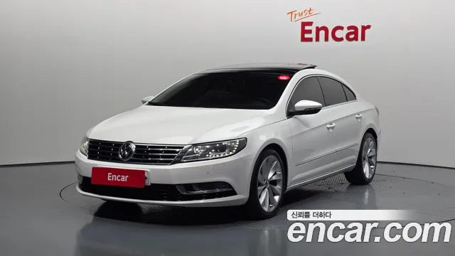 Volkswagen CC 2.0 TDI
