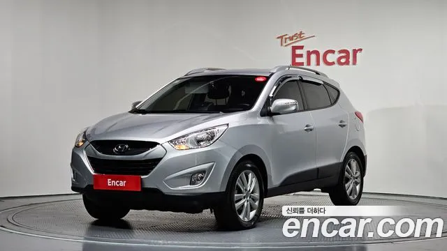 Hyundai Tucson ix Diesel 2WD LX20