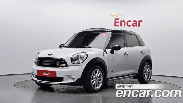 MINI Cooper D Countryman ALL4 1