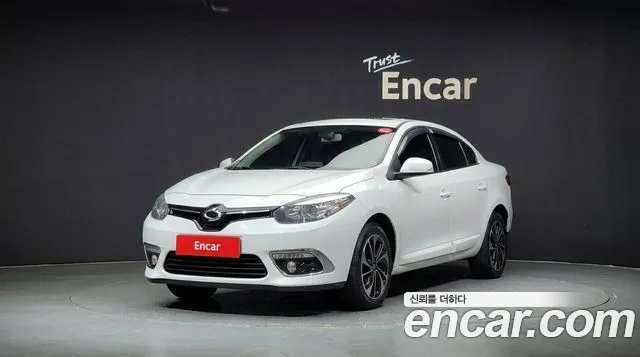 Renault Korea SM3 RE