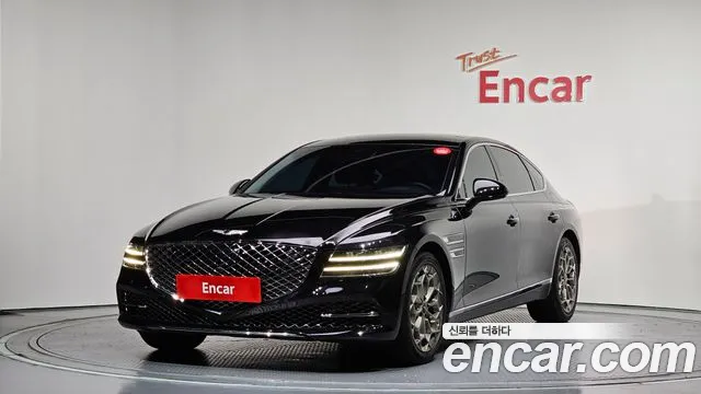 Genesis G80 (RG3) Gasoline 2.5 Turbo AWD