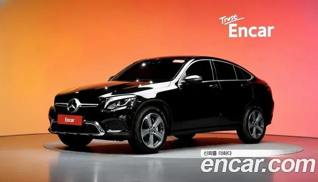 Mercedes-Benz GLC- X253 GLC300 4MATIC