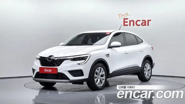 Renault Korea XM3 1.6 GTe LE Plus