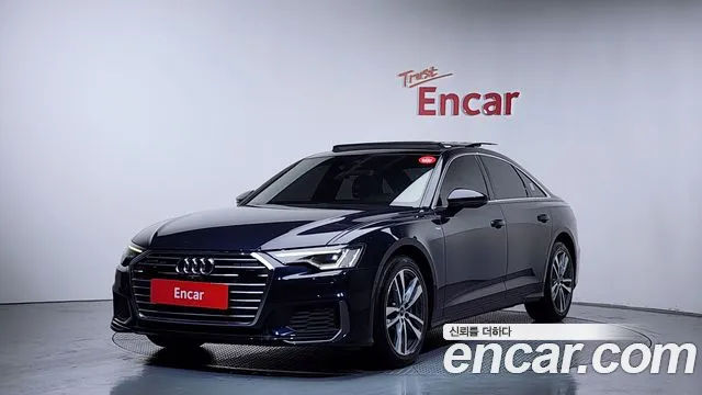 Audi A6 (C8) 45 TFSI Premium