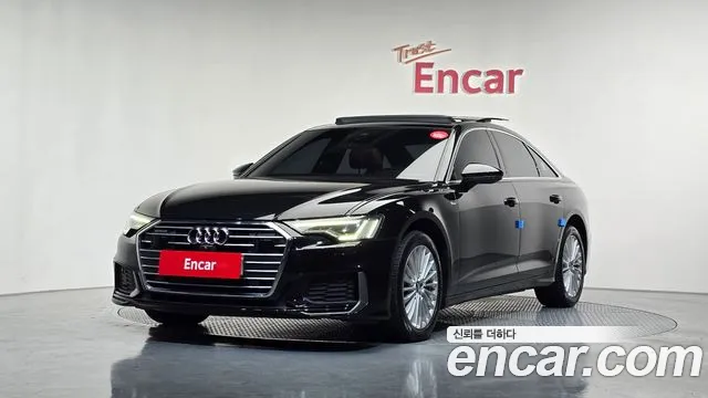 Audi A6 (C8) 45 TFSI Premium