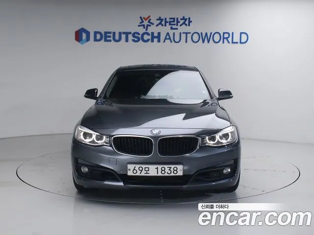 BMW 3 GT (F34) GT 320d