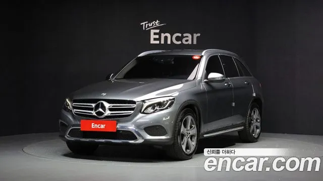 Mercedes-Benz GLC- X253 GLC300 4MATIC