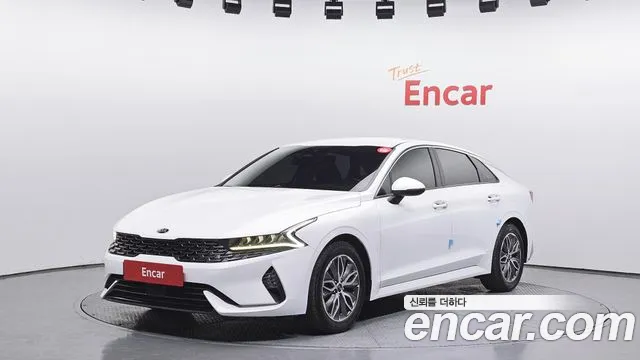Kia K5 Hybrid 3 Prestige