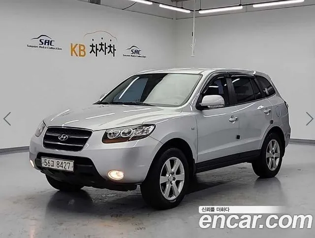Hyundai Santa Fe CM 2WD(2.0VGT) MLX Base