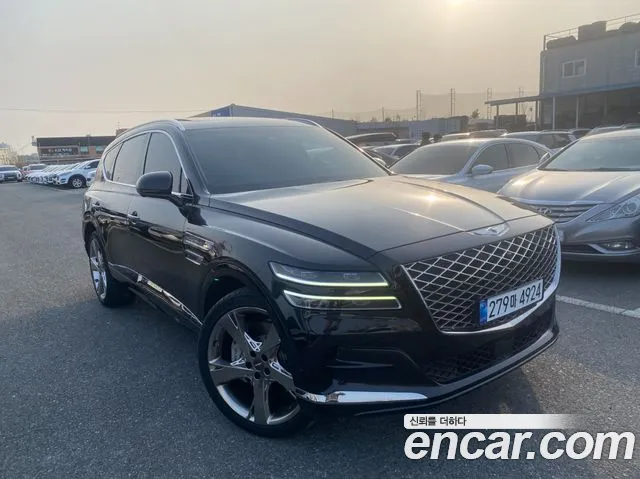 Genesis GV80 3.0 Diesel AWD