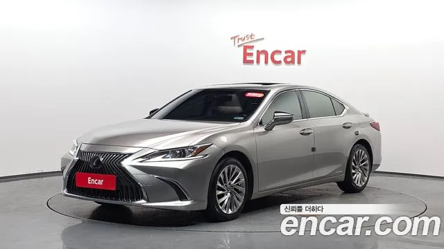 Lexus ES300h 7