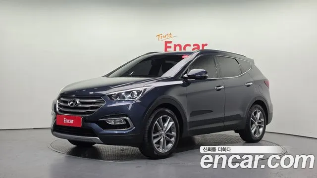 Hyundai Santa Fe Diesel 2.0 2WD Exclusive