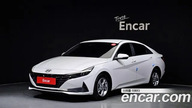 Hyundai Avante (CN7) 1.6
