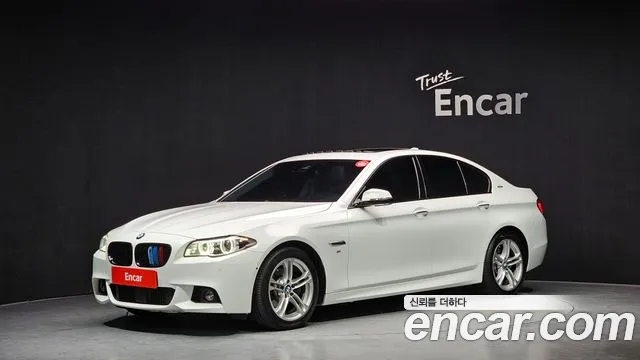 BMW 5 (F10) 520d xDrive M