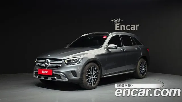 Mercedes-Benz GLC- X253 GLC300 4MATIC