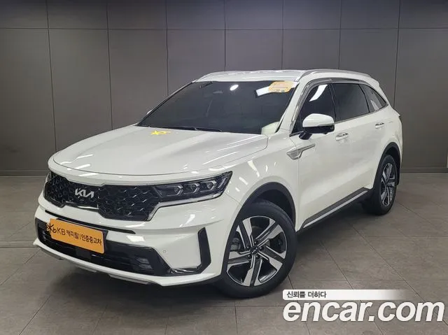 Kia Sorento 4 HEV 1.6 2WD Noblesse