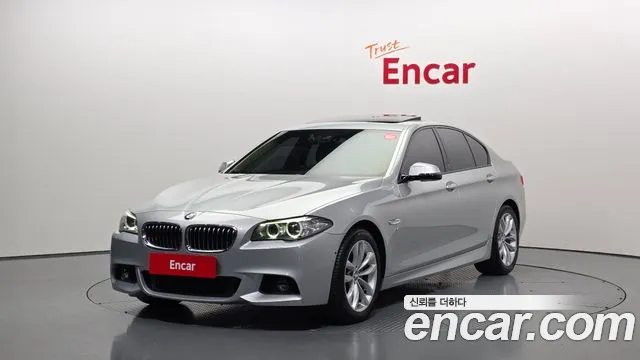 BMW 5 (F10) 528i xDrive M