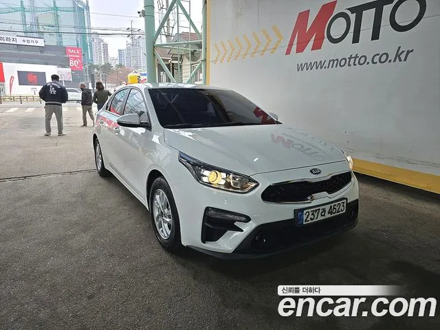 Kia All New K3 Prestige