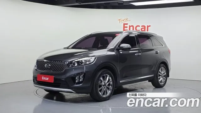 Kia All New Sorento Diesel 2.0 2WD Prestige