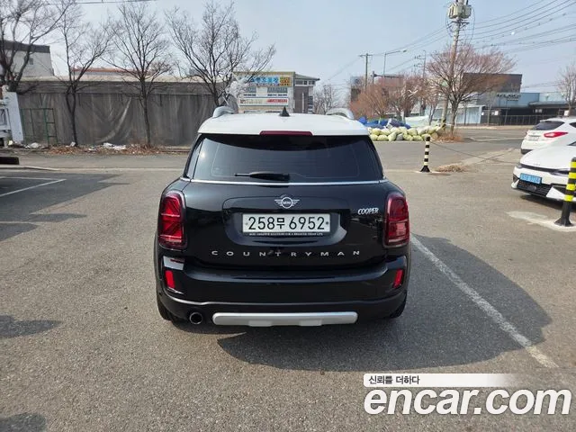 MINI Cooper Countryman HIGH 2
