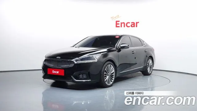 Kia All New K7 3.3 GDI Noblesse