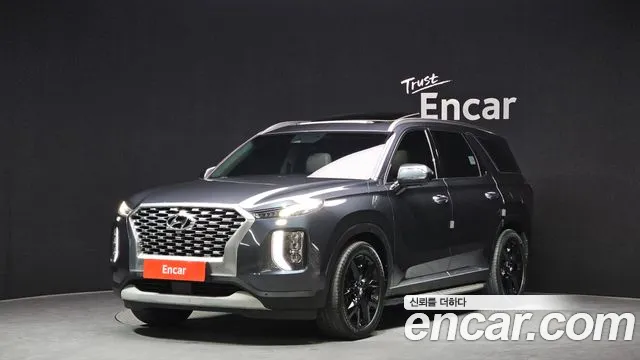 Hyundai Palisade Gasoline 3.8 4WD Prestige