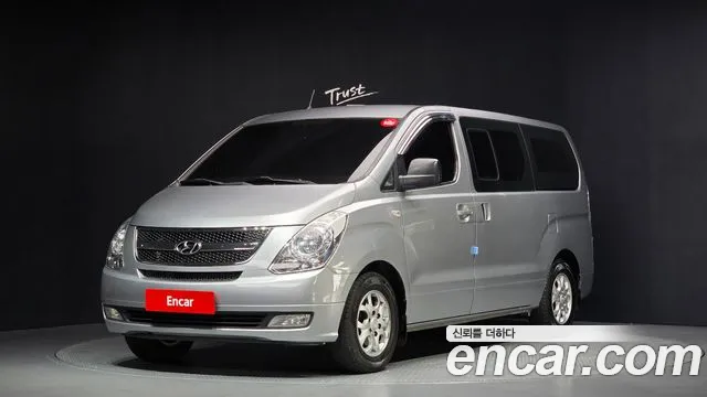 Hyundai Grand Starex 5 CVX